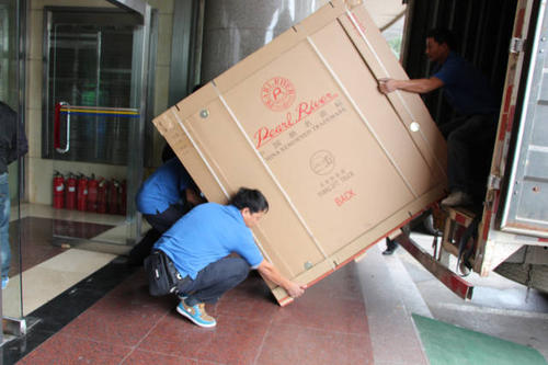 玉泉街道钢琴贵重工艺品无忧运